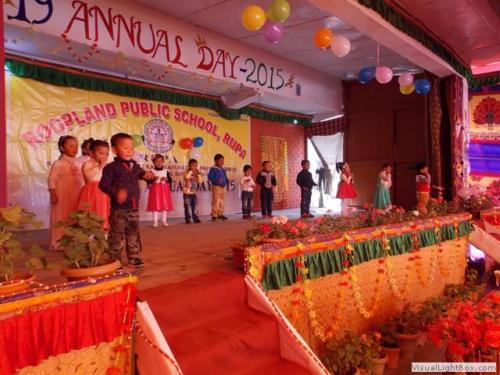 19th Annual School Day of  Roopland Public School