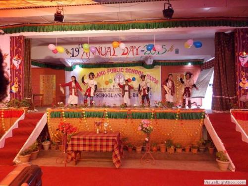 19th Annual School Day of  Roopland Public School