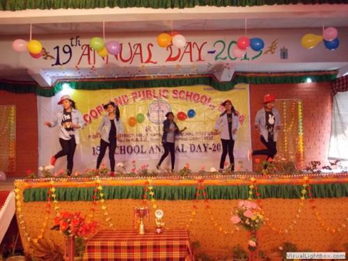 19th Annual School Day of  Roopland Public School