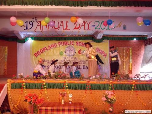 19th Annual School Day of  Roopland Public School