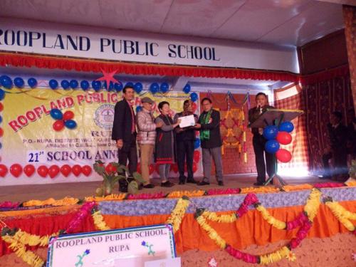 21st Annual School Day of Roopland Public School