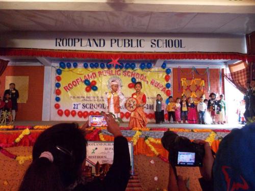 21st Annual School Day of Roopland Public School