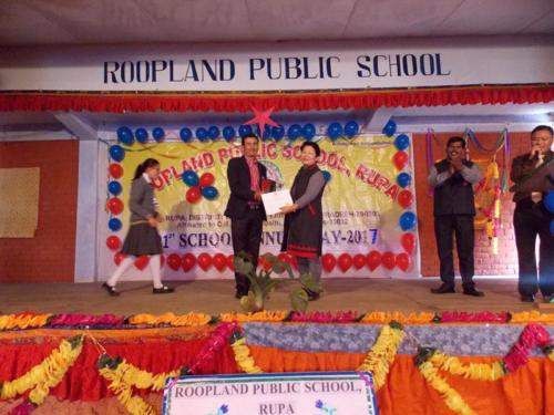 21st Annual School Day of Roopland Public School