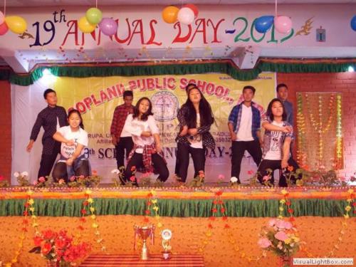 19th Annual School Day of  Roopland Public School