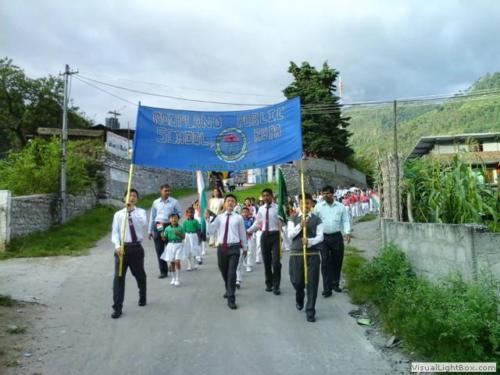 Roopland Public School