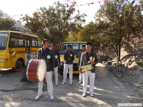 Roopland Public School