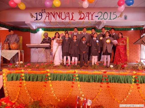 19th Annual School Day of  Roopland Public School