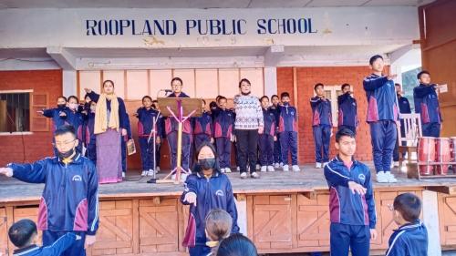 Roopland Public School